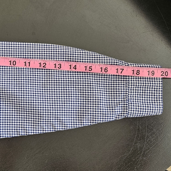 Ralph Lauren Button Down Shirt YM - Picture 3 of 4